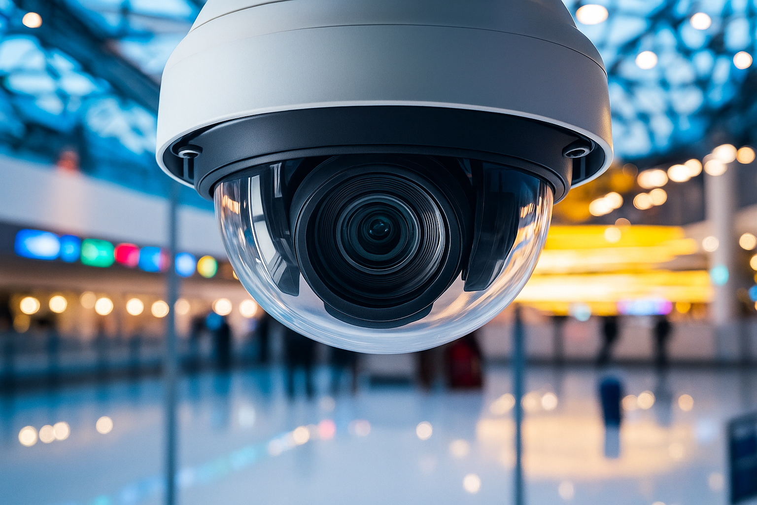 CCTV monitoring
